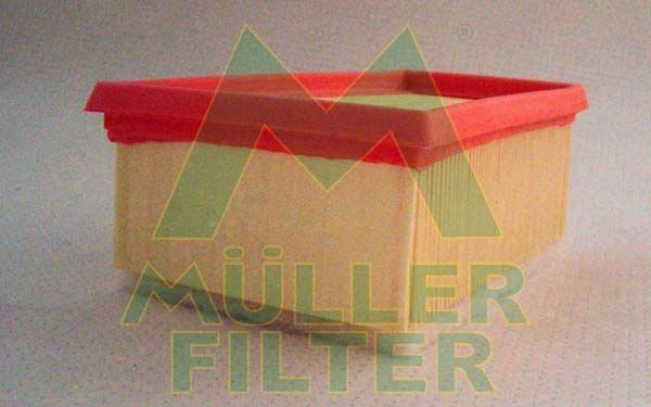 MULLER FILTER Õhufilter PA475